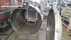 Autoclave horizontal inox 1.000 L