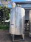 Tanque misturador encamisado em a�o inox 5.000 litros APV
