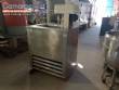 Produtora de picol� e sorvete de massa em inox Sorvegel 400