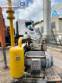 Compressor de am�nia Sabroe
