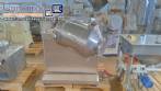 Misturador girat�rio em inox para p�s Baoyuda 50 litros