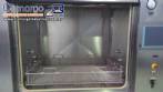 Lavadora industrial pe�as vidraria Hamo