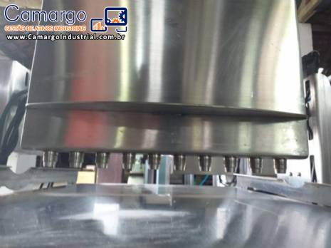 Dosadora pingadeira de biscoitos Formaço