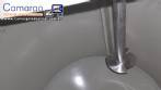 Tanque misturador em polipropileno laborat�rio 50 litros Master Pump