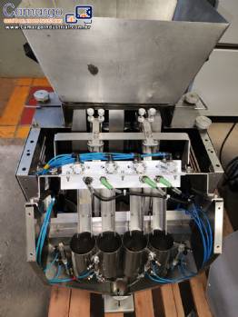 Contadora de cpsulas e comprimidos CC-120K WORDDATA