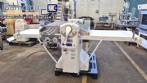Laminadora horizontal de massas folhadas e semi folhadas Pr�tica LH600C 10 Kg de massa