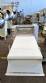 Laminadora horizontal de massas folhadas e semi folhadas Pr�tica LH600C 10 Kg de massa
