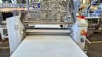 Laminadora horizontal de massas folhadas e semi folhadas Pr�tica LH600C 10 Kg de massa