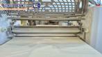 Laminadora horizontal de massas folhadas e semi folhadas Pr�tica LH600C 10 Kg de massa