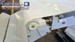 Laminadora horizontal de massas folhadas e semi folhadas Pr�tica LH600C 10 Kg de massa