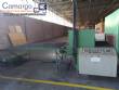 Embaladora t�nel de encolhimento para 50 kg Weldotron
