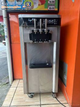 Mquina de sorvete aa soft Logro Soft