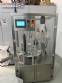 Envasadora dosadora e seladora rotativa autom�tica em inox de c�psulas de caf�