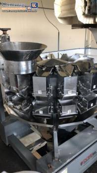 Embaladora empacotadora Indumak multi cabe�a Dosetec
