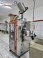 Rosqueadora tampadora autom�tica em inox Envasare