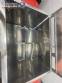 Masseira misturador sigma inox encamisado em inox 120 litros M.H. Equipamentos