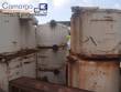 Carrinhos para transporte masseira em a�o carbono