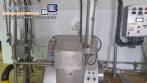 Homogeneizadorem a�o inox para l�quidos Treu 750 at� 2230 litros por hora