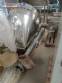 Silo vertical com rosca transportadora helicoidal em inox Consolid