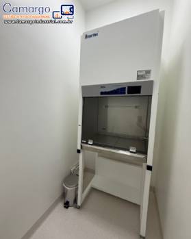 Cabine de seguran�a biol�gica Filterflux