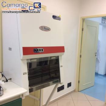 Equipamento para laborat�rio analises qu�micas e microbiol�gicas