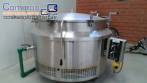 Panel�o autoclave 500 l Mobinox