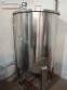 Tanque de armazenamento em inox 1.000 litros Zegla