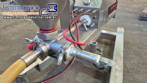 Dosador dosadora em inox de bolos recheios  para massas cremosas moles Unifiller