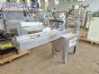 Embaladora flow pack em inox Daumeq 60 unidades por minuto