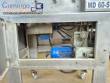 Embaladora flow pack em inox Daumeq 60 unidades por minuto