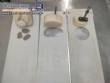 Formadora de hamb�rguer em inox Sampafi 45 unidades por minuto