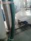 Batoqueira tampadora eletropneum�tica em inox semiautom�tica Km m�quinas