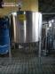 Tanque em a�o inox 2.000 L com agitador