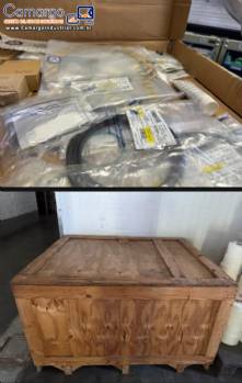 Pe�as de reposi��o para equipamentos de envase Combibloc SIG Group