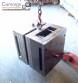 Moldes de bon� com copos laterais + patente