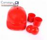 Moldes de bon� com copos laterais + patente
