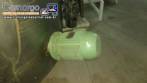 Tanque para 3.000 L em a�o inox Brasholanda