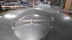 Tanque para 3.000 L em a�o inox Brasholanda