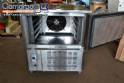 Ultracongelador em inox Pr�tica Klimaquip