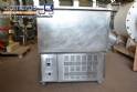 Ultracongelador em inox Pr�tica Klimaquip