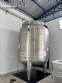 Tanque ass�ptico para 12.000 L com corpo Tetra Pak