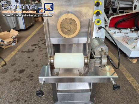 Extrusora de massa fresca  Italvisa Pastaia 6 20 Kg / h