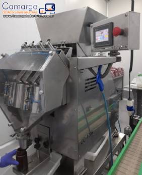 Contadora de cpsulas e comprimidos CC-120K WORDDATA