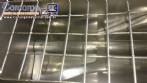 Misturador masseira sigma em a�o inox basculante  150 litros