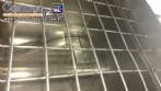 Misturador masseira sigma em a�o inox basculante  150 litros