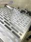 Corte arame em inox para p�o de queijo Panitec