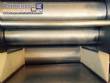 Cilindro refinador moinho de rolos em inox 5 rolos Jaf inox para chocolates