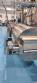 T�nel de congelamento com nitrog�nio Metal Cryo