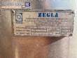 Tanque misturador em a�o inox Zegla 500 litros