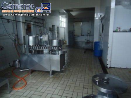 Equipamento para latic�nio